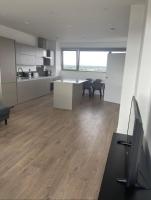 Two-Bedroom Deluxe Apartment with Balcony