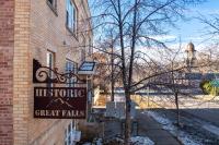 Downtown One Bedroom Apartment Fully Furnished - Ferienwohnung Great Falls