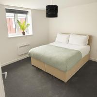 Kehoe's Pad Near Etihad Stadium & Coop Live Arena Sleeps 4 - Chambres d'hôtes Manchester