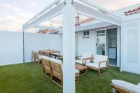 Casa Checha Romántico Ático con vistas increíbles - Ferienwohnung Candelaria