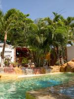 Hospedaje Solymar Sarie Bay - Ferienwohnung San Andres