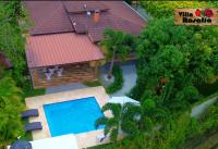 Villa Rosalía Jarabacoa con Piscina Climatizada - B&B Jarabacoa