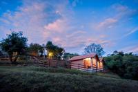 Chalés Pedacim du Céu - B&B Bueno Brandão