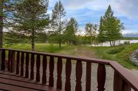 Cabin By The Lake - B&B Palmer