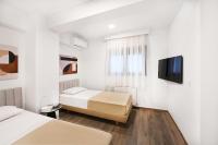 Appartement 2 Chambres Deluxe avec Balcon