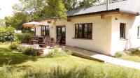 Straw Bale Cottage - B&B Haughley