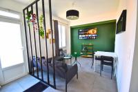 Le Jardin Suspendu - Bed and Breakfast Andeville