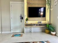 Lindo! Apto na Praia Grande - ZC02I - B&B Governador Celso Ramos