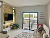 Lindo! Apto na Praia Grande - ZC02I - Bed and Breakfast Governador Celso Ramos