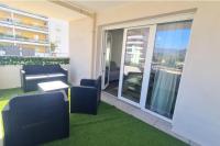T2 apartment with terrace - B&B Ajaccio
