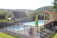 B&B Saint-Pierre-Toirac - A l'Oree des Cazelles - Bed and Breakfast Saint-Pierre-Toirac