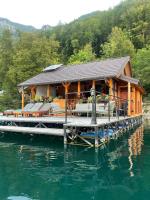 Splav Panda - B&B Perućac