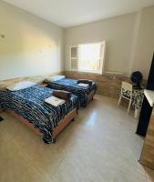 Chambre Lits Jumeaux avec Salle de Bains Privative