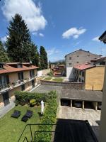Pedroom Via San Tomaso - B&B Bergamo