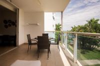 Beach Apartment At Nikki Residences 2 Bedroom - B&B El Chirú