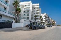 Appartement luxueux avec piscine - Malabata Hills - Proche de la plage et du célèbre parc Villa Harris - AC, WIFI, IPTV - Chambres d'hôtes Tanger