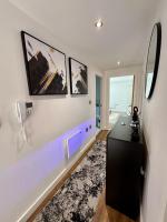 Stylish 2-Bed Apartment by Manchester City Cente - B&B Manchester