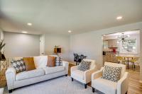 Large Backyard, Walk to Hospital: Sheboygan Abode! - B&B Sheboygan
