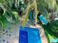 Casa Menta - Ferienwohnung Puerto Escondido