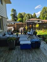 Equipped Basement Great Location - Chambres d’hôtes London