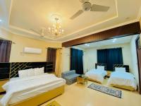 Deluxe Suite mit Kingsize-Bett