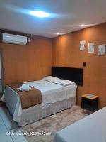 Bruno Flat Orla da cidade - Ferienwohnung Petrolina