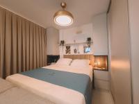 Appartamento Deluxe con 1 Camera da Letto e Vista Città