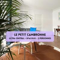 Le Petit Cambronne Hyper center Nantes - B&B Nantes