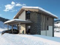 Grebenzen Lodge Edelblick - B&B Sankt Lambrecht