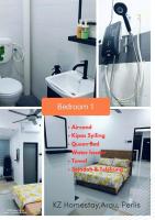 KZ Homestay - Bed and Breakfast Arau