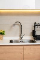 Stylish 1 BR C - Great Pool View - B&B Abu Dhabi Island and Internal Islands City