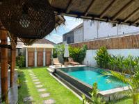 NOMAD Tropical Hotel Canggu - B&B Taliwang