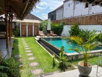 NOMAD Tropical Hotel Canggu - Bed and Breakfast Taliwang