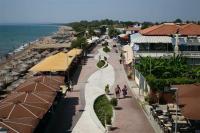 Joy Villas Apartments Studios - Chambres d'hôtes Kouroútas