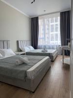 Апартаменты на Астана Арена - B&B Astana