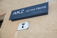 AKZ Apartman - Bed and Breakfast Makó