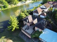 Riverside Panorama Apartment 2 near City Center Brko 2 - B&B Banja Luka