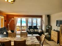 Derborence centre 3 pièces 75 m2 piscine balcons - B&B Basse-Nendaz