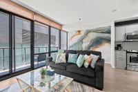 Premium 1 Bedroom with City View - B&B Toronto