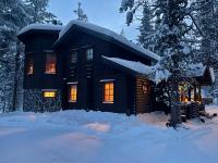 Villa River- Luxury Lapland Cabin - Ferienwohnung Kittilä