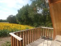 Le Chalet dans les Près - Chambres d’hôtes Les Pégués