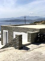 Endless Bleu Villa Andros Island - Ferienwohnung Áno Aprovátou