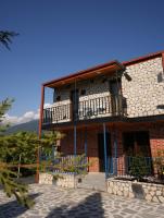 ILIAS Guest House - Bed and Breakfast Kvareli