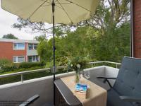 FeWo Nordlicht mit Balkon - Horumersiel - B&B Horumersiel