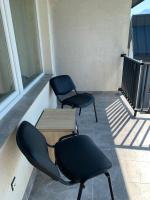 Apartamento con terraza 