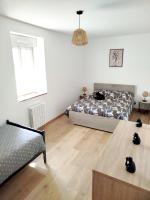 Les Riderées - Ferienwohnung Saint-Gervais-du-Perron