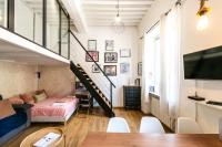 Le Ferratière - Moderne industriel du Vieux Lyon - B&B Lione