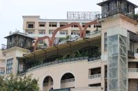 Friendly Stays - Best Balcony in High Rise Building - B&B