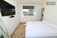 Apartment mit 2 Schlafzimmmern und eigenem Pool