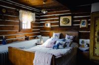 Srub v županu - B&B Prachatice